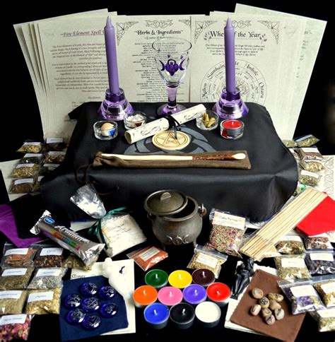 Wicca stsrter kit